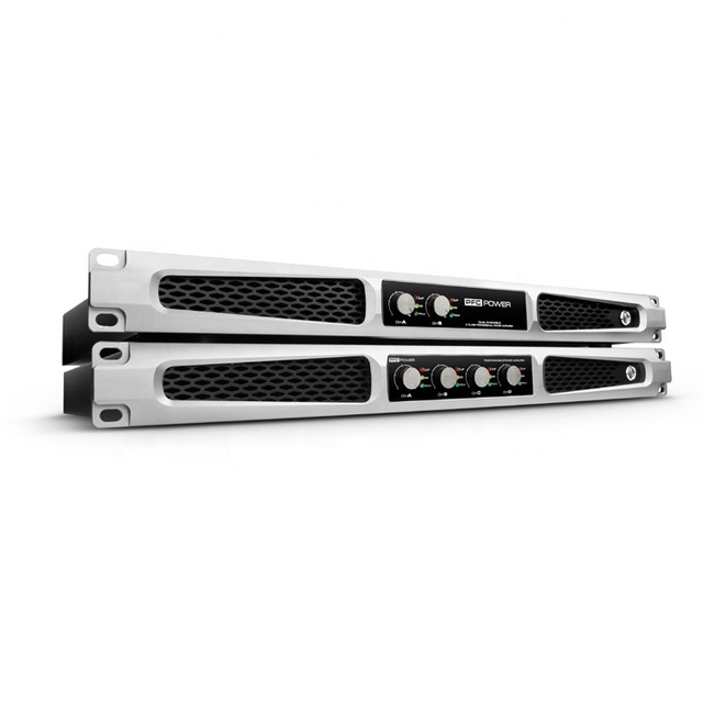 RIY21600 Factory Class D 1600W*2 Channel Digital Amplifiers Stage Karaoke DJ Power Amplifier Professional for Stage