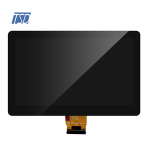 ขอบแคบ1024X ความละเอียด600 7 ''7นิ้ว IPS RGB USB I2C หน้าจอสัมผัส LCD แบบสั้น - Product Image 5