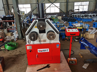 Machine à cintrer les profilés en acier, profilés en C, machine à cintrer les rouleaux