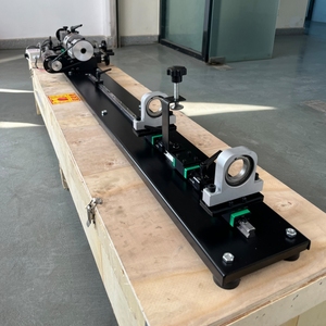 Equipo de Servicio para Enderezar Palos de Billar y Snooker de Velocidad Variable - Armario Inteligente de Reparación de Tacos de Billar con Doble Mandril 750W 220V/380V - Product Image 6