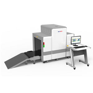 Scanner a raggi X per pacchi Secuera SE-8065C, macchina a raggi X per bagagli da aeroporto per eventi in India - Product Image 3