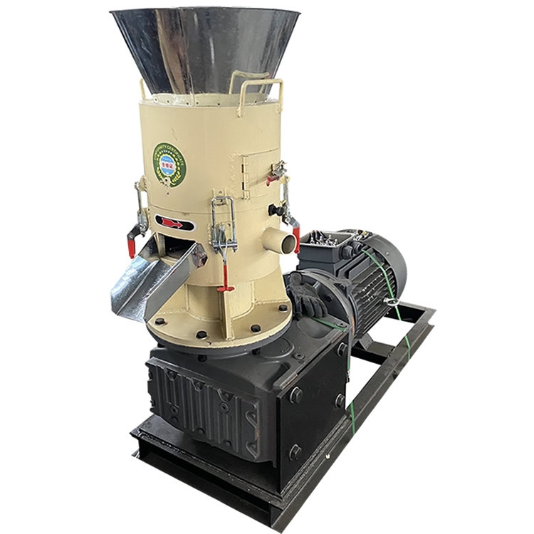 Small power Household Pellet Machine Wood