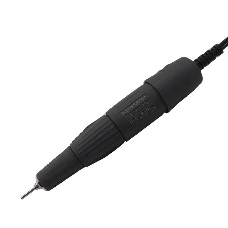 A17 SH37LN 4.5N.CM 45Krpm nail drill handpiece 2.35mm