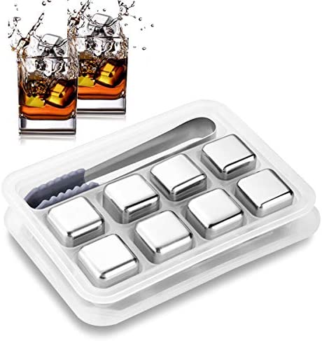 whiskey stones gift set