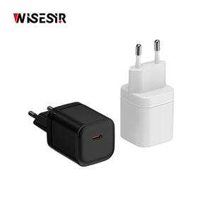 Wisesir อะแดปเตอร์ชาร์จโทรศัพท์มือถือ35W พร้อม USB C Type C PD ชาร์จเร็วสำหรับผนังเต้าเสียบ OTP PPS ชาร์จโทรศัพท์ - Product Image 2