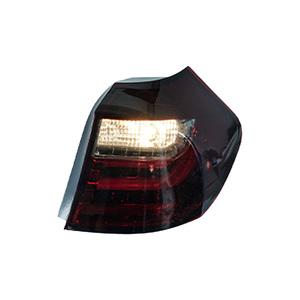Pour BMW Série 1 <span class=keywords><strong>E87</strong></span> (2004-2011) – Ensemble de feux arrière LED modifiés, Plug & Play, Rouge, Neuf – Feux de position, feux de recul, clignotants - Product Image 3