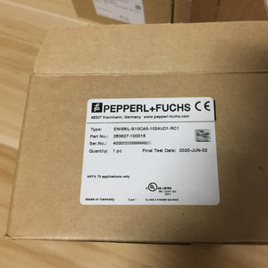 Codificador Pepperl+Fuchs ENI58IL-S10CA5-1024UD1-RC1, Montaje en Eje Absoluto, Fabricado en Alemania - Product Image 3