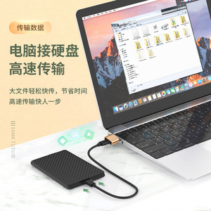 Type <b>C</b> Female To <b>Usb</b> Male <b>Adapter</b> For Mobile Phone Power Bank Car Charger Data Transfer - Product Image 2