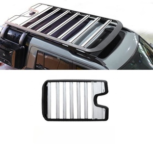 Nuevo portaequipajes todoterreno 4x4 <span class=keywords><strong>para</strong></span> Land Rover Discovery 5, accesorios <span class=keywords><strong>para</strong></span> coche, <span class=keywords><strong>equipaje</strong></span> de techo - Product Image 2