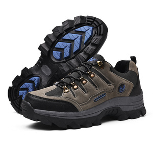 Zapatos deportivos antideslizantes <span class=keywords><strong>de</strong></span> tamaño personalizado 36-47 <span class=keywords><strong>para</strong></span> hombres y mujeres, zapatos <span class=keywords><strong>para</strong></span> correr y caminar al aire libre - Product Image 1