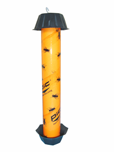 Piège à mouches BSTW Super Adhésif – Bâtonnet anti-insectes jetable pour attraper les insectes volants - Product Image 4