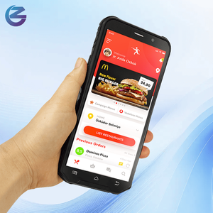 4 + 64GB SDK có sẵn RFID Tag kho dữ liệu <span class=keywords><strong>Collector</strong></span> công nghiệp <span class=keywords><strong>Android</strong></span> Máy Quét Mã Vạch 5.99 "PDAs - Product Image 6