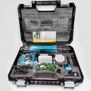 <span class=keywords><strong>Nivel</strong></span> Láser Industrial <span class=keywords><strong>de</strong></span> 16 Líneas, Luz Verde para Exteriores, Kit Combinado con Función <span class=keywords><strong>de</strong></span> Calibración Automática Precisa - Product Image 3