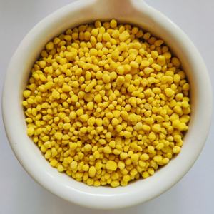 Fertilizante de sulfato de amonio granular de amonio amarillo Fertilizante de nitrógeno soluble en agua para la venta - Product Image 3