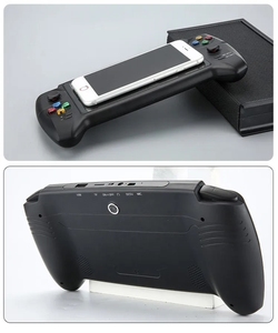 Dual Joysticks Big Screen Handheld <strong>Game</strong> <strong>Console</strong> XY-08 16G Built in 1000+ <strong>Games</strong> Support MAME/ CPS1/<strong>NES</strong>/GBA/GBC/PS1 - Product Image 2