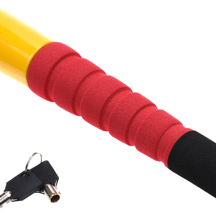 YH1956 Heavy Duty Baseball Bat Anti-Theft Steering Wheel Lock - Ningbo Chenming Metal Co., Ltd.
