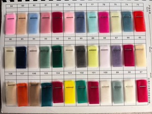 Abiti da Sera Personalizzati Rossi Sexy con Perline Stile Sirena - Product Image 5