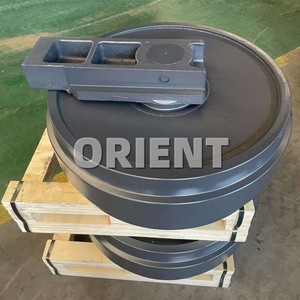 Pièces de train de roulement de haute qualité pour grues sur chenilles Hitachi KH125-3 - Product Image 4