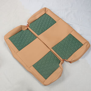 GANE Offre spéciale Housse de siège de voiture en cuir de haute qualité, anti-salissure et résistante à l'usure, adaptée à la <span class=keywords><strong>Jeep</strong></span> <span class=keywords><strong>Wrangler</strong></span> Sport 1998 - Product Image 4