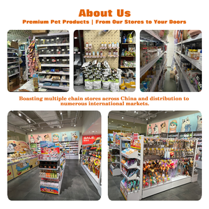 فرشاة احترافية صديقة للبيئة لإزالة الشعر الزائد للحيوانات الأليفة، بأسنان دائرية دقيقة لإزالة الشعر تحت الفرو بلطف وفك التشابك للشعر الطويل/القصير - Product Image 5