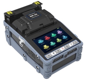 Épisseuse à Fibre Optique NK 3S 3-en-1 Multifonctionnelle avec OPM VFL pour la Construction de Réseaux FTTH FTTX - Product Image 5