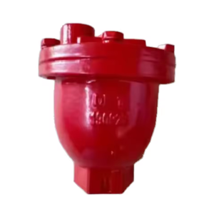 Válvula <span class=keywords><strong>de</strong></span> Alivio <span class=keywords><strong>de</strong></span> Aire para Extinción <span class=keywords><strong>de</strong></span> Incendios <span class=keywords><strong>de</strong></span> Alta Presión SHENGFENG DN100-250 <span class=keywords><strong>de</strong></span> Hierro Dúctil/Hierro Fundido para Agente Antiespumante y Protección Contra Incendios - Product Image 4