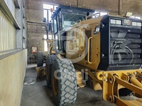 2023 niveleuse à moteur d'occasion Caterpillar 140GC nouveau modèle niveleuse à moteur d'occasion CAT 140 140G 140H 140K à vendre à Shanghai