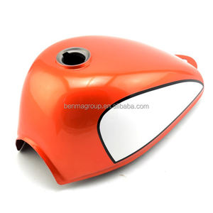 Accesorios para motocicleta Partes del cuerpo Tanque de gasolina Tanque de combustible <span class=keywords><strong>Monkey</strong></span> Z50 - Product Image 1