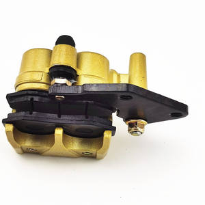 Étrier hydraulique pour <span class=keywords><strong>frein</strong></span> arrière à disque, pour motocross, <span class=keywords><strong>dirt</strong></span> bike, pompe à cylindre, 110cc, 125cc, 150cc - Product Image 5