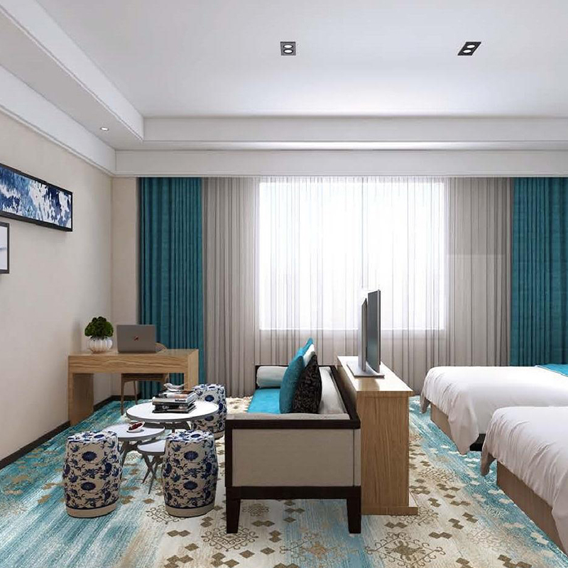 Modèle d'hôtel 06