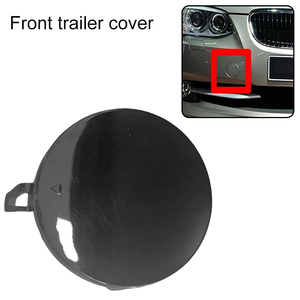 Per BMW E93 E92 M3 <span class=keywords><strong>M</strong></span> SPORT paraurti anteriore posteriore rimorchio cappuccio gancio traino copertura nuovi numeri di parte 51117256104 51117187956 51118044666 - Product Image 3