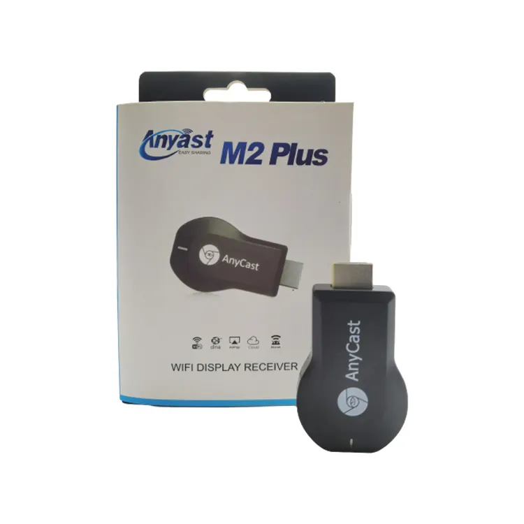2020 HIGH definition WIFI 1080P Miracast M2 M4 M9 adapter TV stick Anycast