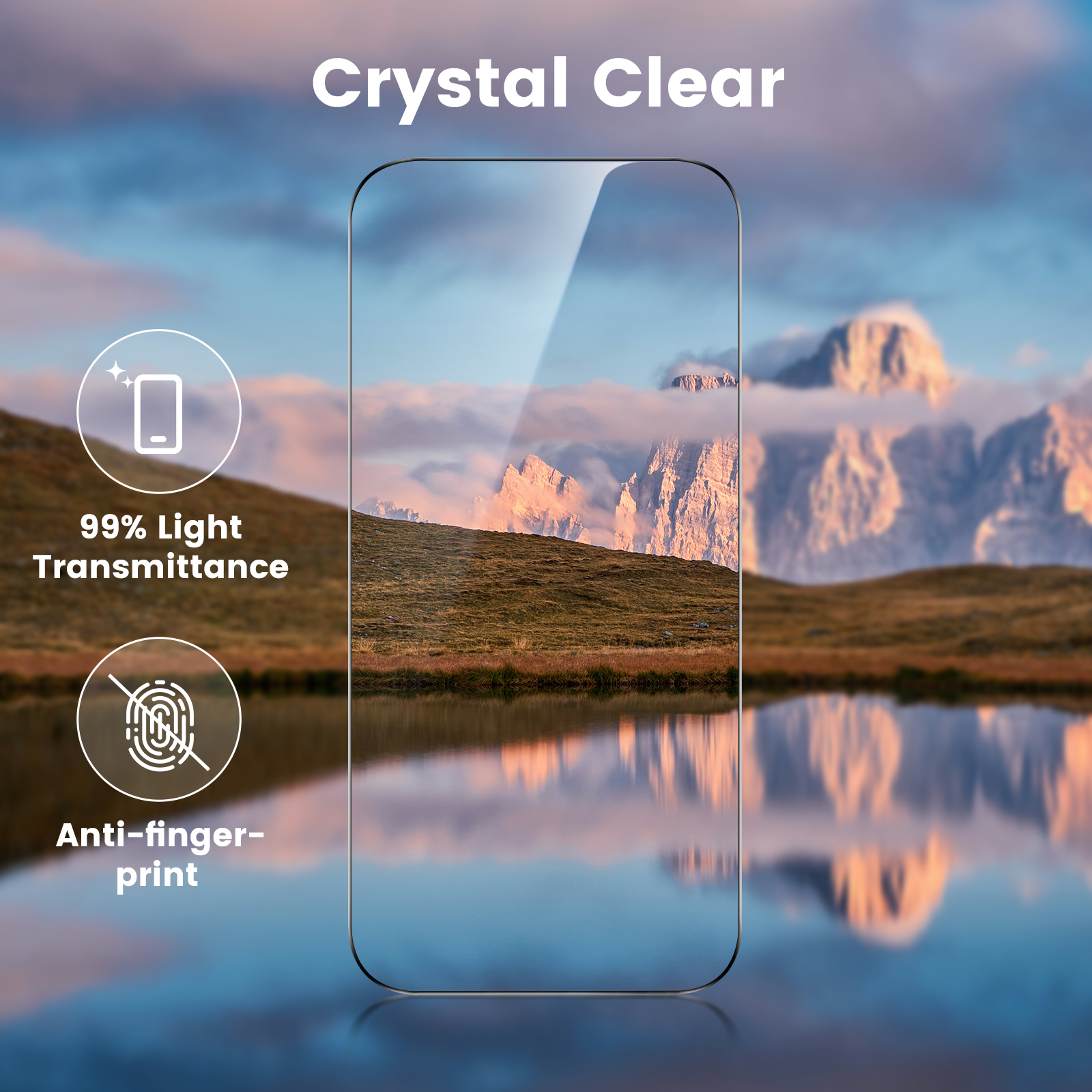 Crystal Clear