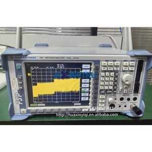 Analizador de Espectro Rohde & Schwarz FSP40 9KHz - 40GHz / H - Product Image 1