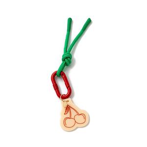 Breloques en acrylique personnalisées faites à la main, pendentif rétro tressé en corde, pendentif géométrique contrastant pour téléphone portable, porte-clés de voiture, accessoire de mode pour <span class=keywords><strong>sac</strong></span> - Product Image 5