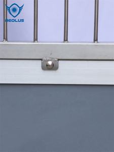 Yatılı kafes dökmek Chien için modüler Panel tasarımı XXXL kapalı köpek kulübesi - Product Image 4