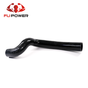 FIT FORD RANGER/MAZDA BT-50 2.2L холодный боковой силиконовый шланг - Product Image 1
