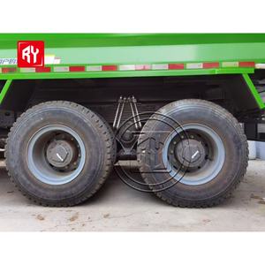 Camión volquete <span class=keywords><strong>de</strong></span> <span class=keywords><strong>segunda</strong></span> <span class=keywords><strong>mano</strong></span> Sinotruk HOWO 8x4 en forma <span class=keywords><strong>de</strong></span> U, camión volquete <span class=keywords><strong>de</strong></span> elevación frontal 351-450hp <span class=keywords><strong>para</strong></span> Transporte minero - Product Image 6