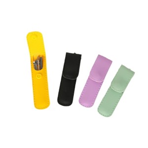 6 Piece Stainless Steel <b>Ear</b> Pick Set With Portable Case For <b>Ear</b> Cleaning Supplies - Product Image 4