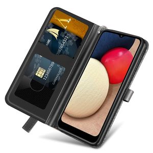 Étui portefeuille en cuir pour <span class=keywords><strong>Samsung</strong></span> Galaxy S21 Plus S20 Ultra S10 <span class=keywords><strong>S10E</strong></span> S9 S8 NOTE 8 9 10 20 Stand Flip Cover Pouch - Product Image 6