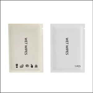 低起订量定制一次性单手清洁餐厅湿巾 - Product Image 3