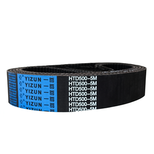 สายพานไทม์มิ่งแบบฟันเฟือง Yizun XL 140 มม. ทำจากนีโอพรีน ทนทานต่อการสึกหรอ สำหรับการส่งกำลังในเครื่องจักรอุตสาหกรรม - Product Image 1
