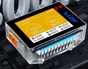 Ladegerät | |   HOTA <span class=keywords><strong>T6</strong></span> |   Drohnen-Zubehör für Lixx/NiZn/Nicd/NiMH/Smart/Blei-Säure(Pb)/Eneloop Batterien - Product Image 2