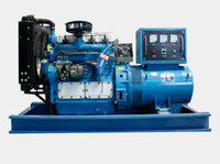 Groupe électrogène diesel silencieux monophasé BRH 500 kVA (500 kW, 500 kVA, 500 kWh) pour centrale électrique - Prix