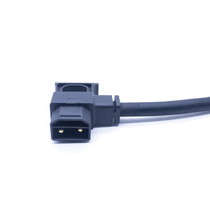 Conector de alimentación XT60 impermeable de 2 y 6 pines, enchufe de carga de 50A, arnés de cable de alta corriente para coche eléctrico, montacargas y remolque - Product Image 4