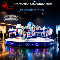 Offre Spéciale : Manèges Interstellaires pour Enfants – Équipement de Parc d'Attractions Ludique et Attrayant à Vendre
