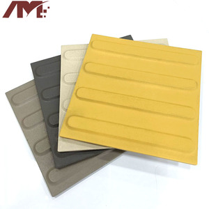 Azulejos de guía exterior de ladrillo ciego para acera exterior de 300X300mm - Product Image 3