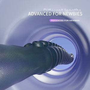 9 Frequency Octopus Tentacle Strong Electric Plug Toy with LCD Screen Display Anal <b>Vibrator</b> - Product Image 3