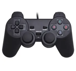 Wired Usb Gamepad Usb 2.0 Controle Usb Pc Gaming Joystick Controller Voor Pc Game Controllers