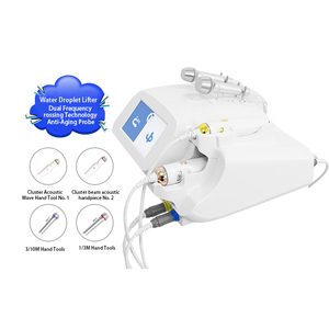 Face Lifting Anti Wrinkle <b>Massage</b> Water Droplet Lifter 300w Beauty Face Lifting <b>Machine</b> Skin Tightening for Salon - Product Image 1